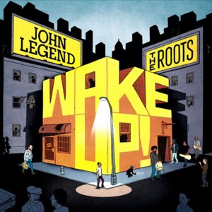 Track artwork