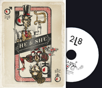 Track artwork