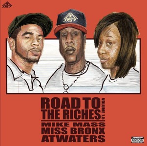 Track artwork