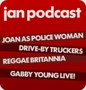 Track artwork