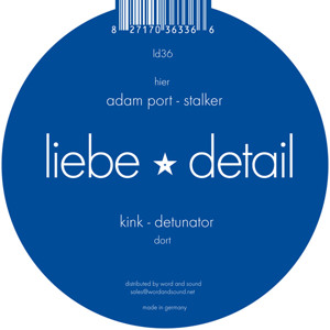 Track artwork