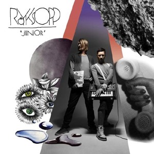 Track artwork
