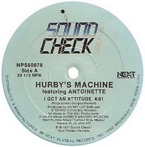 Track artwork