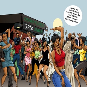 Track artwork