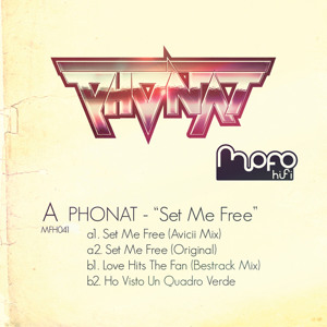Track artwork