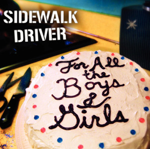 Track artwork