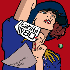 Track artwork