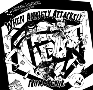 Track artwork