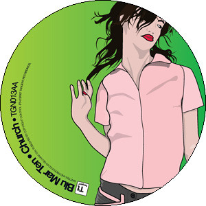 Track artwork
