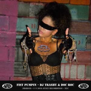 Track artwork