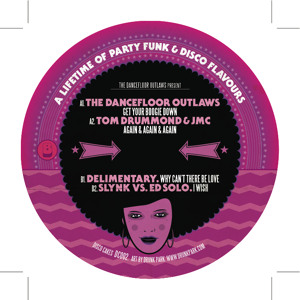 Track artwork