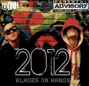 Track artwork