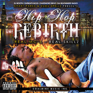 Track artwork