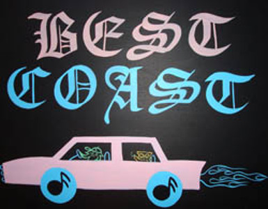 Track artwork