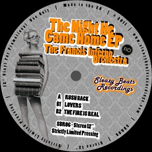 Track artwork