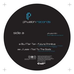 Track artwork