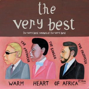 Track artwork