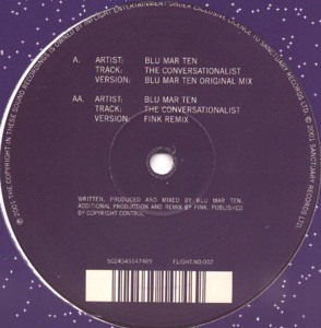 Track artwork
