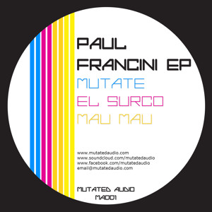 Track artwork