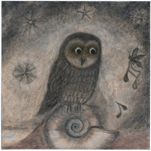 Track artwork