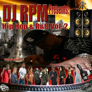 Track artwork