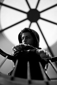 Track artwork