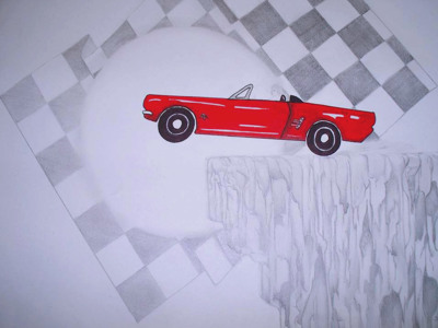Track artwork