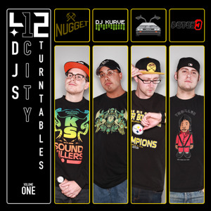 Track artwork