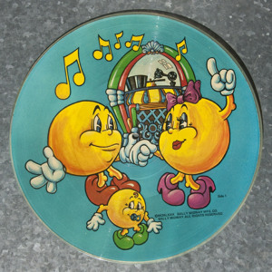 Track artwork