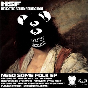 Track artwork