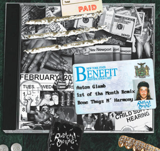 Track artwork