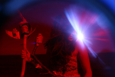 Track artwork
