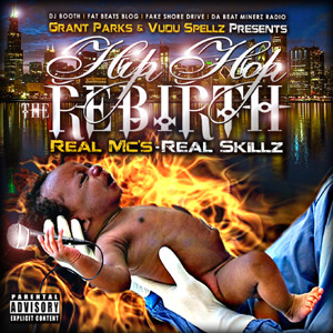Track artwork