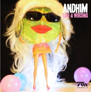 Track artwork