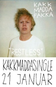 Track artwork