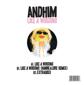 Track artwork
