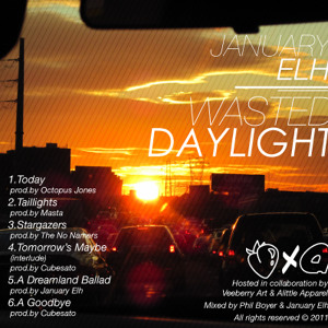 Track artwork