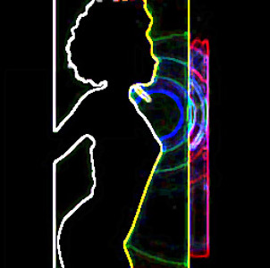 Track artwork