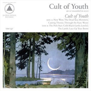 Track artwork