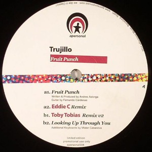 Track artwork