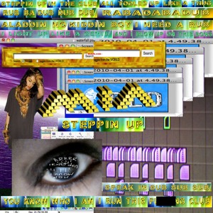 Track artwork