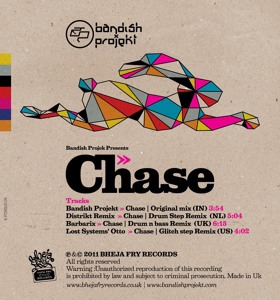 Track artwork