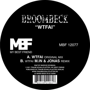 Track artwork
