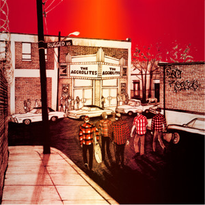 Track artwork