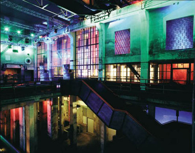 Track artwork