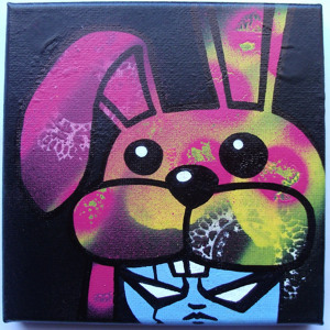 Track artwork