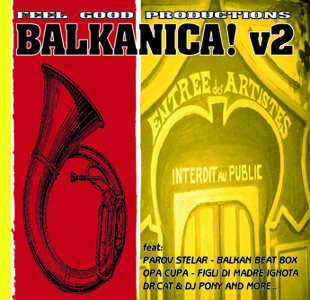 Track artwork