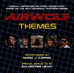 Airwolf Theme