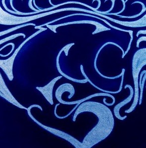 Track artwork