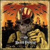 Five Finger Death Punch - Undone album artwork